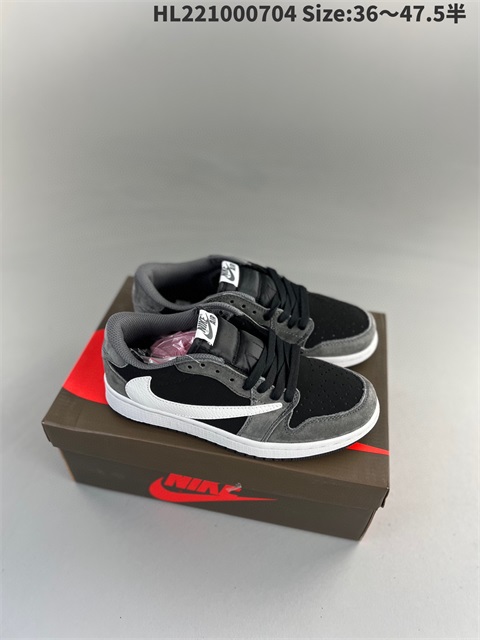 men air jordan 1 shoes 2023-10-9-547